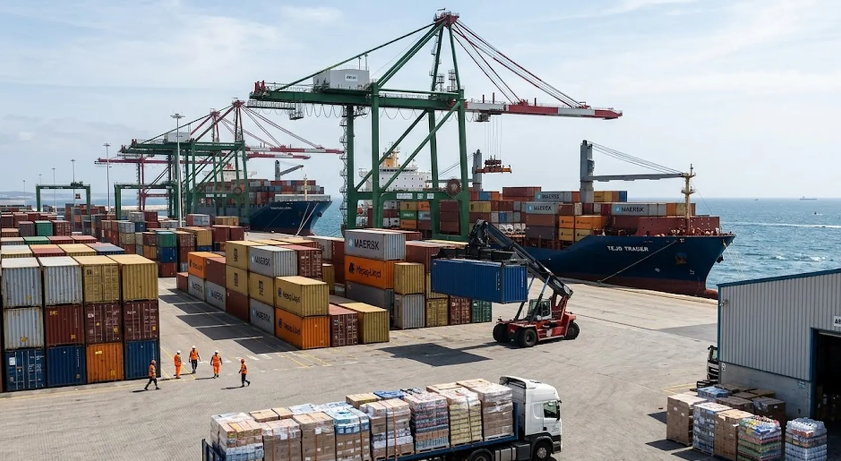 LDPE Shrink Film Exporter Portugal — Greenstrix Supply